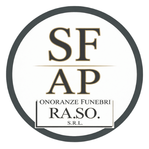 Servizi Funebri Peroni - Logo